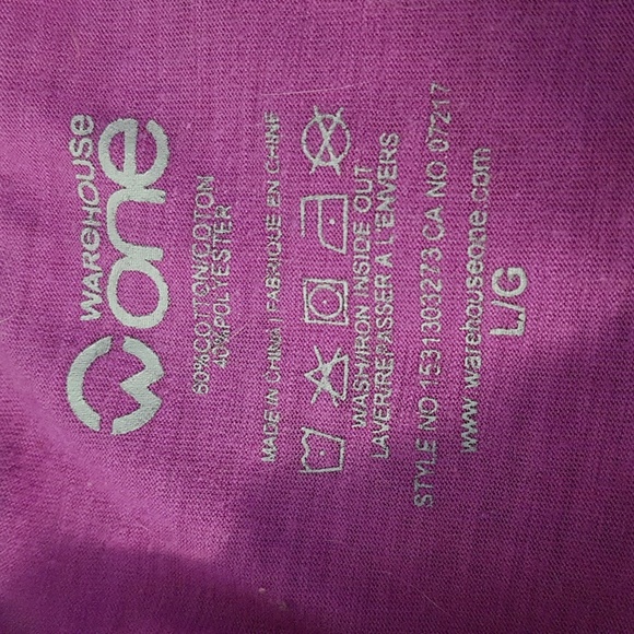 Warehouse One Tank Top - Picture 7 of 7